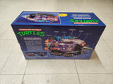 TMNT Ninja Turtles Classic Mutant Module Vehicle Reissue Playmates 2025.