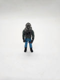 1985 M.A.S.K. SLY RAX Piranha RIder Kenner Vintage Figure.