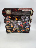 Transformers Revenge of the Fallen Bruticus Maximus 2009 Target Exclusive.