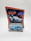 Disney Cars SUPERCHARGED series DINOCO MCQUEEN J6420.
