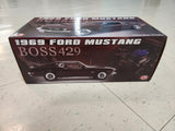 1969 Ford Mustang Boss 429 - Tom's GARAGE RARE. 🔥