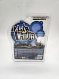Greenlight Club V-DUB 1973 Volkswagen Type 2 Westfalia Campmobile.