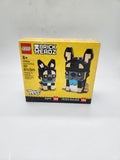LEGO 40544 BrickHeadz Pets French Bulldog 237 pcs.