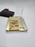 Zelda II 2 : The Adventure of Link Gold Nintendo NES, 1988.