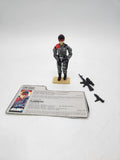 Vintage 1986 Hasbro Gi Joe Low Light Night Spotter Action Figure Original VG.