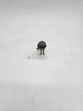 Star Wars Miniature Imperial Probe Droid with Display Stand, 1990s Micro Machines.