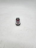 Vintage 1981 Kidco Diecast Pontiac Trans Am T-Top 1981 1:64 Silver.