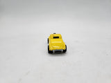 1996 Hot Wheels Mainline #526 Neet Streeter India Yellow BWs Hot Rod Ford Coupe.