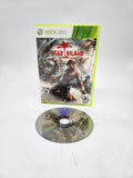 Dead Island Microsoft Xbox 360, 2011 CIB.