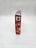Nintendo 64 N64 Authentic Donkey Kong 64 with original box.