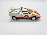 transformers G1 Red Alert Hasbro Takara 100% Complete.