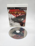 God of War III 3 Sony PlayStation 3, 2010 PS3.