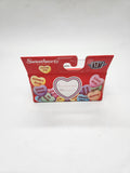 M2 Machines Sweethearts 1960 VW Delivery Van Limited To 7,250 Pcs Valentines Day.