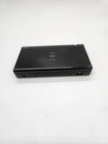 Nintendo DS Lite Crimson Black Handheld Console W/ OEM Charger USG-001.