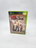 25 to Life Microsoft Xbox 2006.