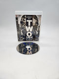 Army of Two Sony PlayStation 3 PS3, 2008.