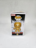 Funko Pop Marvel Studios: IRON SPIDER #440, Gold Chrome Fan Vote Winner.