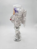 Thinkway Talking Buzz Lightyear Clear Talking Vintage 1995 Toy Story.