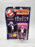 Vintage 1986 Kenner Real Ghostbusters Monsters Dracula Monster Vampire Figure.
