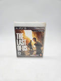 The Last Of Us Sony PlayStation 3 PS3.