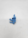Vintage 1990 Playmates Teenage Mutant Ninja Turtles Triceraton weapon accessory.