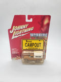 Johnny Lightning Working Class Trucks 1960 Studebaker Pickup Camper MAINE PLATE.