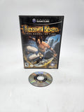 Prince Of Persia Sands Of Time Nintendo Gamecube.