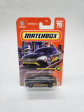 Matchbox - 2023 Super Chase 2020 Mercedes-Benz CLA Shooting Brake BBHKX29.