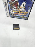 Sonic Rush Adventure Nintendo DS, 2007.