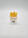 Vtg 1988 Fisher Price McDonald's Fun with Food French Fry Guy Happy Meal Toys.