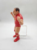 1984 WWE Nikolai Volkoff LJN Sports Vintage Wrestling Figure Russian.