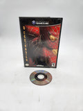 Spider-Man 2 Nintendo Gamecube.