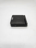 Nintendo Gameboy Advance GBA SP Handheld System Console Onyx Black Model AGS-001.