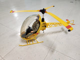 Vintage Hasbro GI Joe Adventure Team Helicopter 1971.