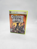 Guitar Hero III: Legends of Rock Microsoft XBOX 360.