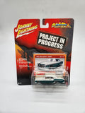 2005 Johnny Lightning Project In Progress '55 Chrysler 300 Street Freaks Diecast.
