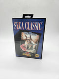 The Revenge of Shinobi Sega Genesis, 1995 Case & Cartridge, No Manual.