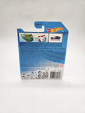 2021 Hot Wheels Color Shifters Green Volkswagen Drag Bus.