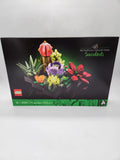 LEGO 10309 Botanicals Succulents - Artificial Indoor Plant.
