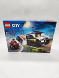 LEGO 60479 City Police Prisoner Transport Van.