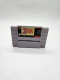 The Legend of Zelda: A Link to the Past Nintendo SNES, 1992.