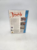 Bram Stoker's Dracula Sega CD Genesis, 1993.