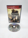 Shadow of the Colossus Greatest Hits PlayStation 2 PS2.