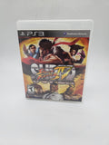 Super Street Fighter IV Sony Playstation 3, 2010 PS3.
