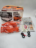 MPC The Dukes Of Hazzard General Lee 1969 Dodge Charger Car Model Kit #8597.