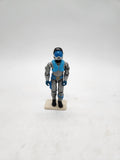 1985 LAMPREYS Cobra Hydrofoil Pilot G.I. Joe 3.75" Figure.
