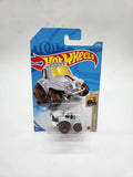 Hot Wheels 1970 Volkswagen Baja Bug (2021) Baja Blazers 5/10 Grey.