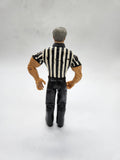 WWE jakks Cyber Sunday 2007 action figure Eric Bischoff Referee#D261.