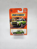 Matchbox 1976 Volkswagen Golf GTI MK1 Green.