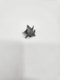 Cobra Commander V3 G.I. Joe 1987 Hasbro Vintage backpack accessory part.